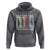 No One is Illegal on Stolen Land Hoodie Native American Indigenous - Wonder Print Shop