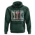 No One is Illegal on Stolen Land Hoodie Native American Indigenous - Wonder Print Shop
