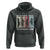 No One is Illegal on Stolen Land Hoodie Native American Indigenous - Wonder Print Shop