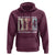 No One is Illegal on Stolen Land Hoodie Native American Indigenous - Wonder Print Shop