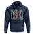 No One is Illegal on Stolen Land Hoodie Native American Indigenous - Wonder Print Shop