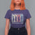 No One is Illegal on Stolen Land T Shirt For Women Native American Indigenous - Wonder Print Shop