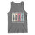 No One is Illegal on Stolen Land Tank Top Native American Indigenous - Wonder Print Shop
