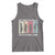 No One is Illegal on Stolen Land Tank Top Native American Indigenous - Wonder Print Shop