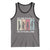 No One is Illegal on Stolen Land Tank Top Native American Indigenous - Wonder Print Shop