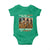 Native American Heritage Baby Onesie Unless Your Ancestors Look Like This You Are Probably An Immigrant - Wonder Print Shop