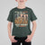 Native American Heritage T Shirt For Kid Unless Your Ancestors Look Like This You Are Probably An Immigrant - Wonder Print Shop