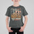 Native American Heritage T Shirt For Kid Unless Your Ancestors Look Like This You Are Probably An Immigrant - Wonder Print Shop