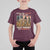Native American Heritage T Shirt For Kid Unless Your Ancestors Look Like This You Are Probably An Immigrant - Wonder Print Shop