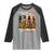 Native American Heritage Raglan Shirt Unless Your Ancestors Look Like This You Are Probably An Immigrant - Wonder Print Shop