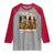 Native American Heritage Raglan Shirt Unless Your Ancestors Look Like This You Are Probably An Immigrant - Wonder Print Shop