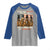 Native American Heritage Raglan Shirt Unless Your Ancestors Look Like This You Are Probably An Immigrant - Wonder Print Shop