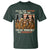 Native American Heritage T Shirt Unless Your Ancestors Look Like This You Are Probably An Immigrant - Wonder Print Shop