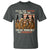 Native American Heritage T Shirt Unless Your Ancestors Look Like This You Are Probably An Immigrant - Wonder Print Shop