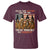 Native American Heritage T Shirt Unless Your Ancestors Look Like This You Are Probably An Immigrant - Wonder Print Shop