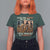 Native American Heritage T Shirt For Women Unless Your Ancestors Look Like This You Are Probably An Immigrant - Wonder Print Shop