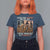 Native American Heritage T Shirt For Women Unless Your Ancestors Look Like This You Are Probably An Immigrant - Wonder Print Shop