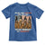 Native American Heritage Toddler T Shirt Unless Your Ancestors Look Like This You Are Probably An Immigrant - Wonder Print Shop