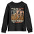 Native American Heritage Youth Sweatshirt Unless Your Ancestors Look Like This You Are Probably An Immigrant - Wonder Print Shop