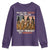 Native American Heritage Youth Sweatshirt Unless Your Ancestors Look Like This You Are Probably An Immigrant - Wonder Print Shop