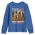 Native American Heritage Youth Sweatshirt Unless Your Ancestors Look Like This You Are Probably An Immigrant - Wonder Print Shop