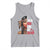 Native American Stop MMIW Tank Top I Wear Red For My Sister - Wonder Print Shop