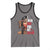 Native American Stop MMIW Tank Top I Wear Red For My Sister - Wonder Print Shop