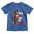 Native American Stop MMIW Toddler T Shirt I Wear Red For My Sister - Wonder Print Shop