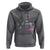 Native American Heritage Hoodie I Am Not As White As I Look - Wonder Print Shop