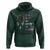 Native American Heritage Hoodie I Am Not As White As I Look - Wonder Print Shop