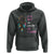 Native American Heritage Hoodie I Am Not As White As I Look - Wonder Print Shop