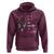 Native American Heritage Hoodie I Am Not As White As I Look - Wonder Print Shop
