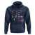 Native American Heritage Hoodie I Am Not As White As I Look - Wonder Print Shop