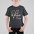Native American Heritage T Shirt For Kid I Am Not As White As I Look - Wonder Print Shop