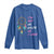 Native American Heritage Long Sleeve Shirt I Am Not As White As I Look - Wonder Print Shop