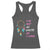 Native American Heritage Racerback Tank Top I Am Not As White As I Look - Wonder Print Shop