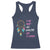 Native American Heritage Racerback Tank Top I Am Not As White As I Look - Wonder Print Shop