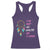 Native American Heritage Racerback Tank Top I Am Not As White As I Look - Wonder Print Shop