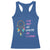 Native American Heritage Racerback Tank Top I Am Not As White As I Look - Wonder Print Shop