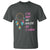 Native American Heritage T Shirt I Am Not As White As I Look - Wonder Print Shop