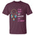Native American Heritage T Shirt I Am Not As White As I Look - Wonder Print Shop