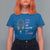 Native American Heritage T Shirt For Women I Am Not As White As I Look - Wonder Print Shop