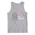 Native American Heritage Tank Top I Am Not As White As I Look - Wonder Print Shop