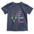 Native American Heritage Toddler T Shirt I Am Not As White As I Look - Wonder Print Shop
