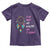 Native American Heritage Toddler T Shirt I Am Not As White As I Look - Wonder Print Shop