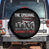 Native American Tribe Spare Tire Cover The Original Founding Fathers - Wonder Print Shop