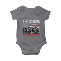 Native American Tribe Baby Onesie The Original Founding Fathers - Wonder Print Shop