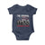Native American Tribe Baby Onesie The Original Founding Fathers - Wonder Print Shop
