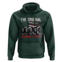 Native American Tribe Hoodie The Original Founding Fathers - Wonder Print Shop