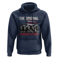 Native American Tribe Hoodie The Original Founding Fathers - Wonder Print Shop